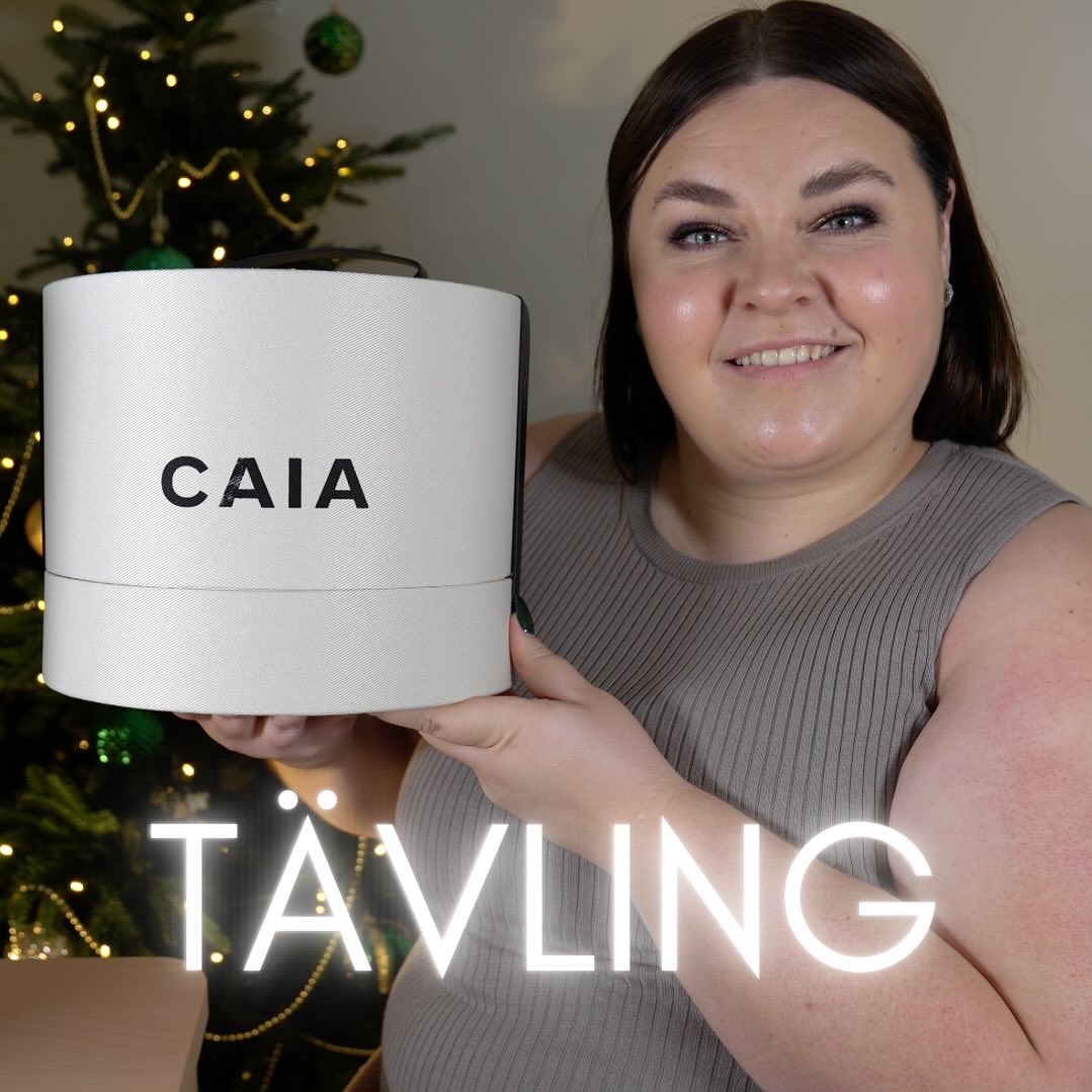 Vinn CAIAs adventskalender TävlingsGuiden